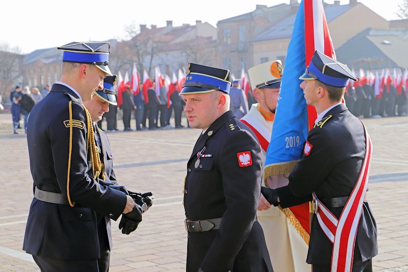 Obchodów Święta Niepodległości ciąg dalszy